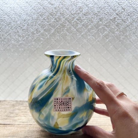 FIDRIO Bolvase with neck Small