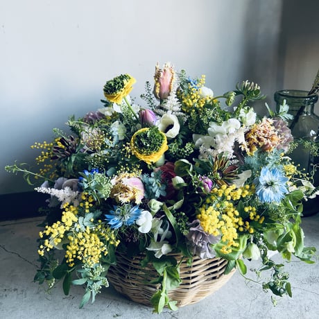 【5/４(月)までの到着分】2026Mother's day Arrangement