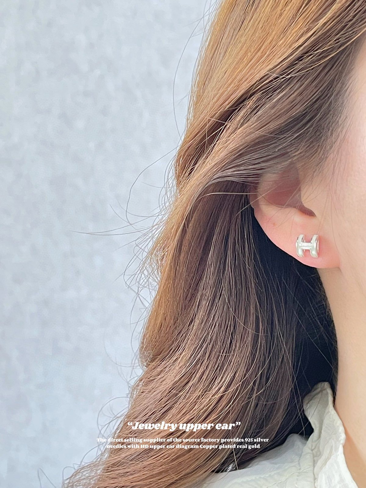 h'eresピアス SPINAL SINGLE PIERCE – h'eres