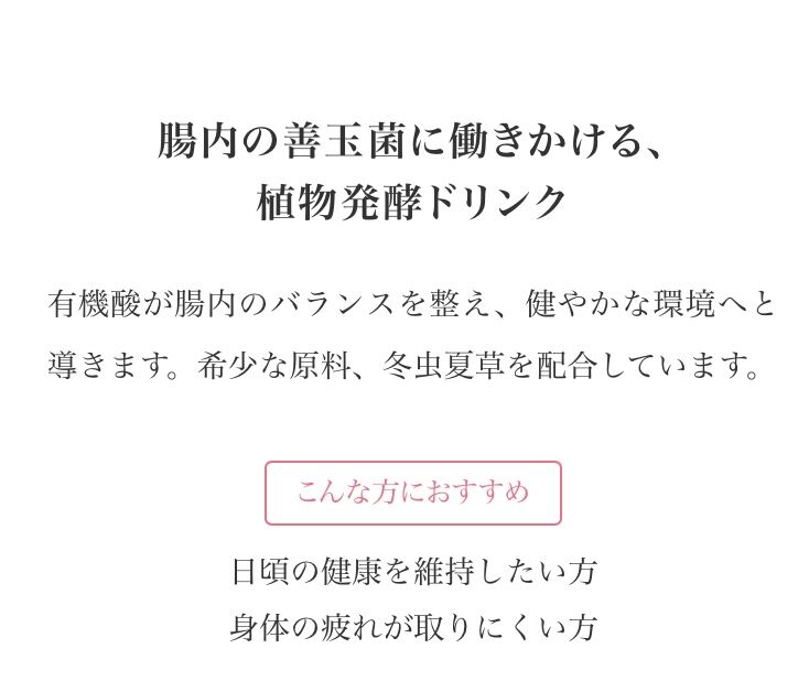 配送員設置 完売入荷未定品！即ファスティング可能なセット 結植物発酵