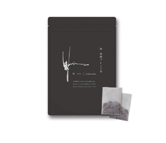 結発酵ブレンド茶 | biolife's STORE