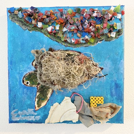 廃材アート | STORES