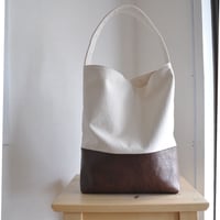 キャンバスコンビトート（ OUTLET ）