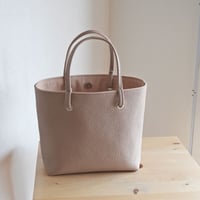 レザーベビートート（ レザー細ハンドル ）（ OUTLET ）