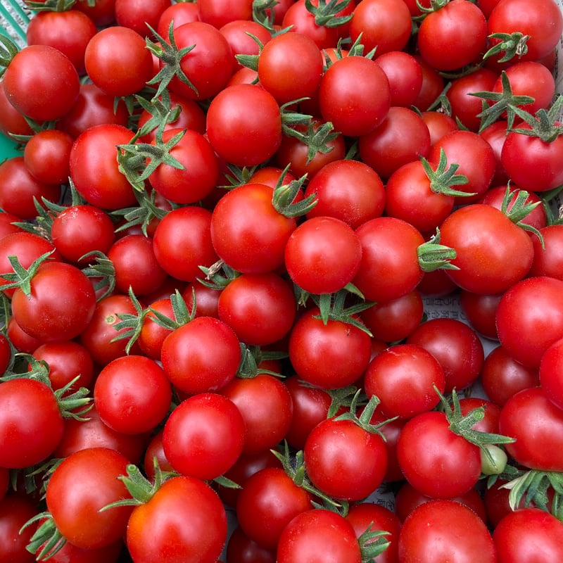 テイクアウト】 ミニトマトバラ 1kg➕増量おまけします | 玉木農園