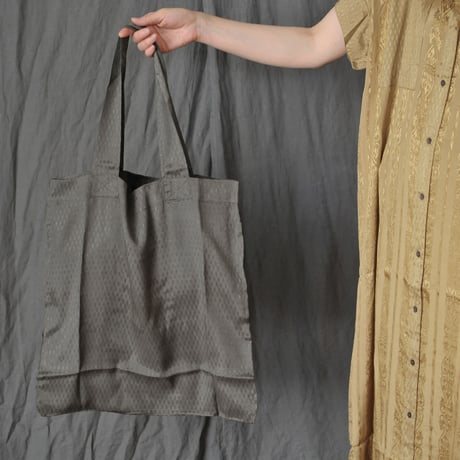 【e’ternite’ de Soi-e】rayon jacquard bag（小柄）
