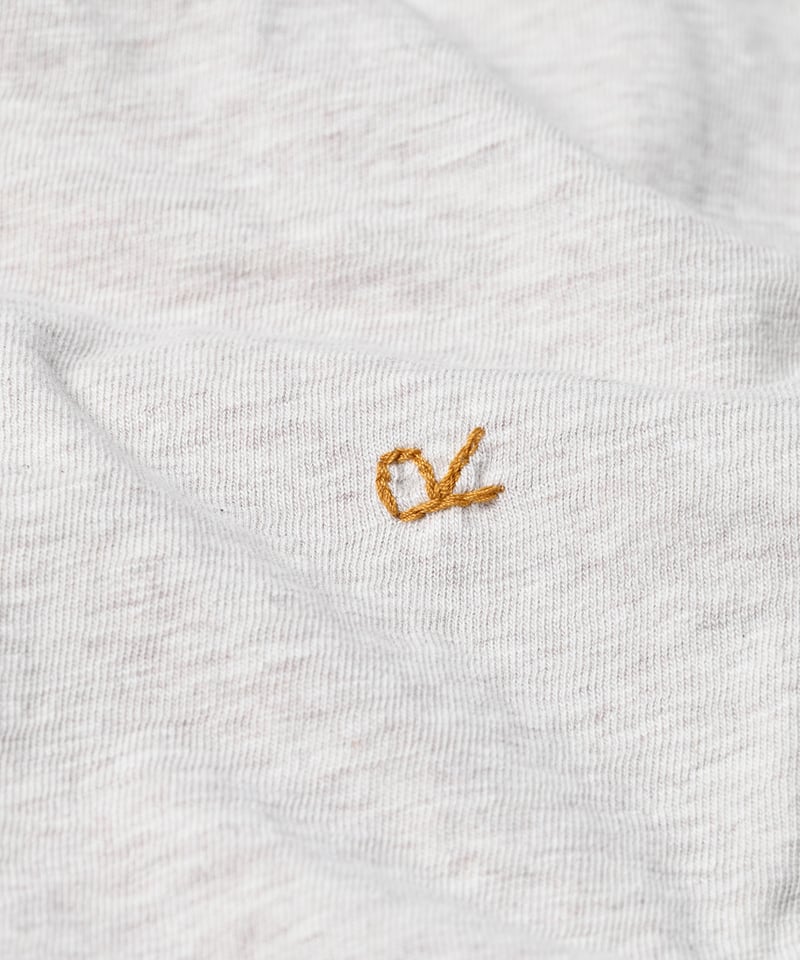 コノッキくんべタッチプリントの90845星半袖Tシャツ | 45R葉山店