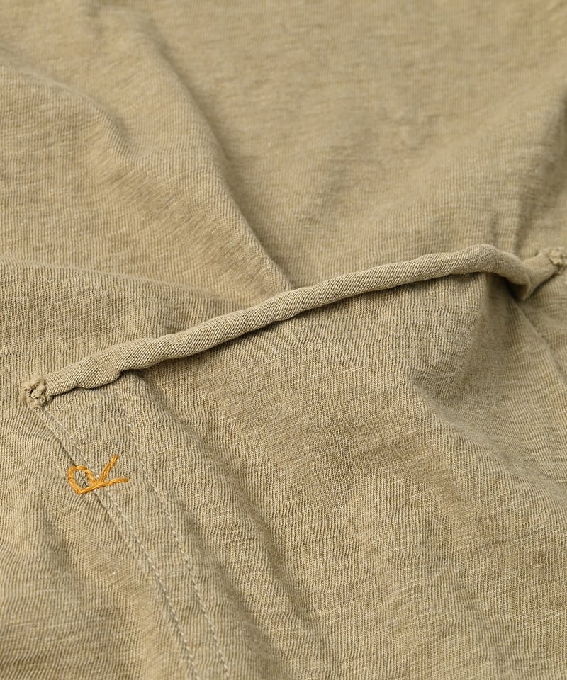 オールドソルトべタッチプリントの908オーシャン長袖Tシャツ | 45R葉山店