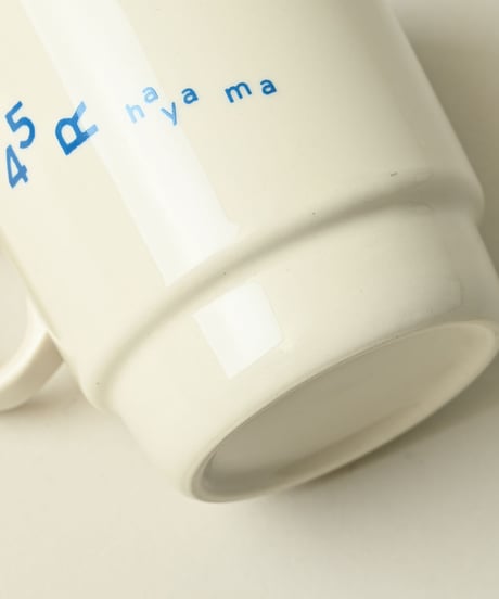 WAIWAIのスタッキングマグカップ