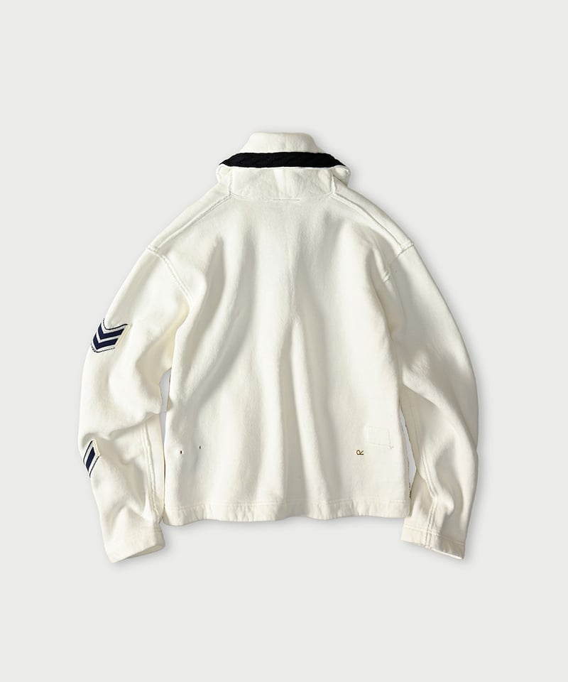 裏毛の908セーラーショールカーディガン | 45R葉山店