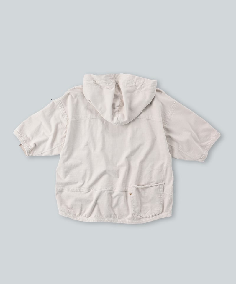 デコボコ天竺の908もぎたてフーディ | 45R葉山店 デコボコ天竺の908もぎたてフーディ | 45R葉山店