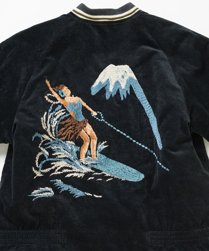 別珍の908HAYAジャン | 45R葉山店