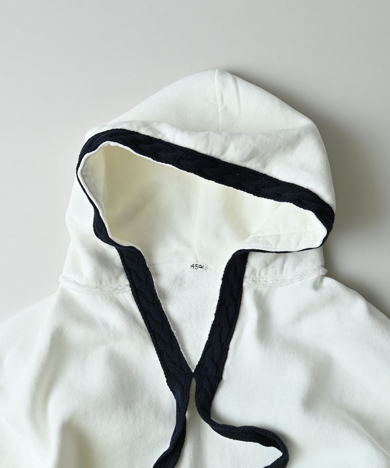 裏毛の908セーラーフーディ | 45R葉山店