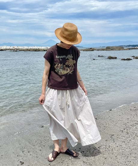 45R ノアランドジャガードカウチンコート45rpm 45R（フォーティファイブアール）の「ノアランドジャガードカウチン