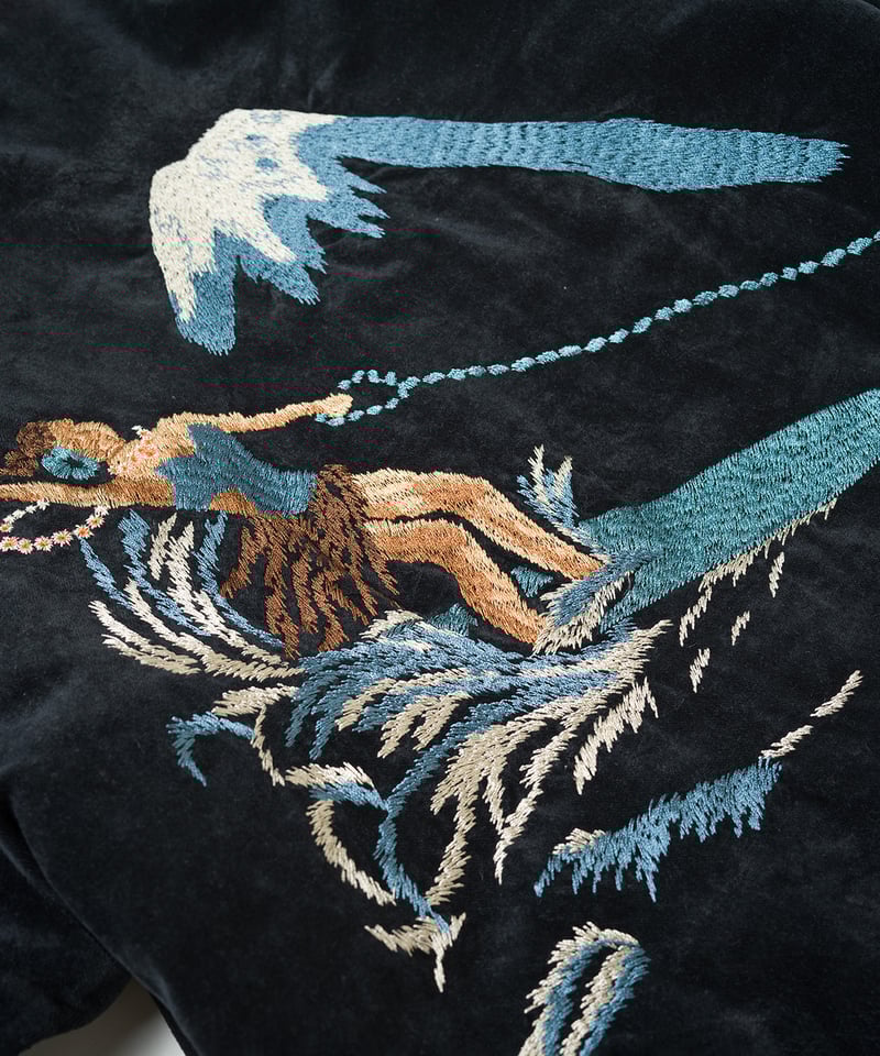 別珍の908HAYAジャン | 45R葉山店