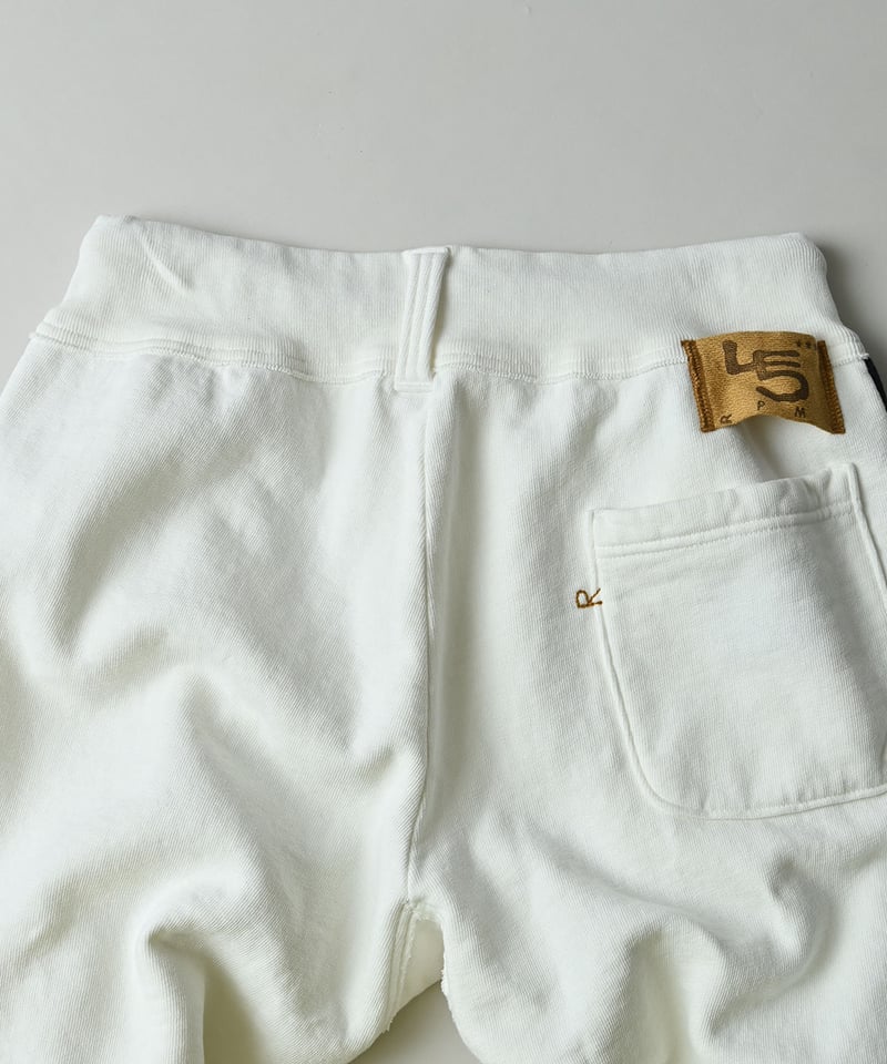 裏毛の908オーシャンパンツ | 45R葉山店