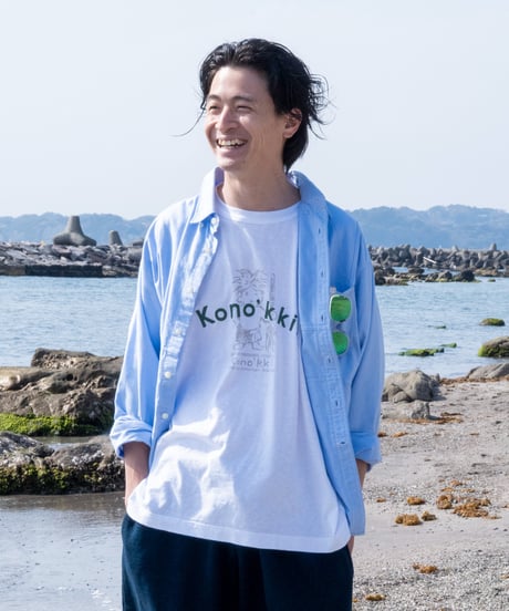 CATEGORY Short Sleeve | 45R葉山店