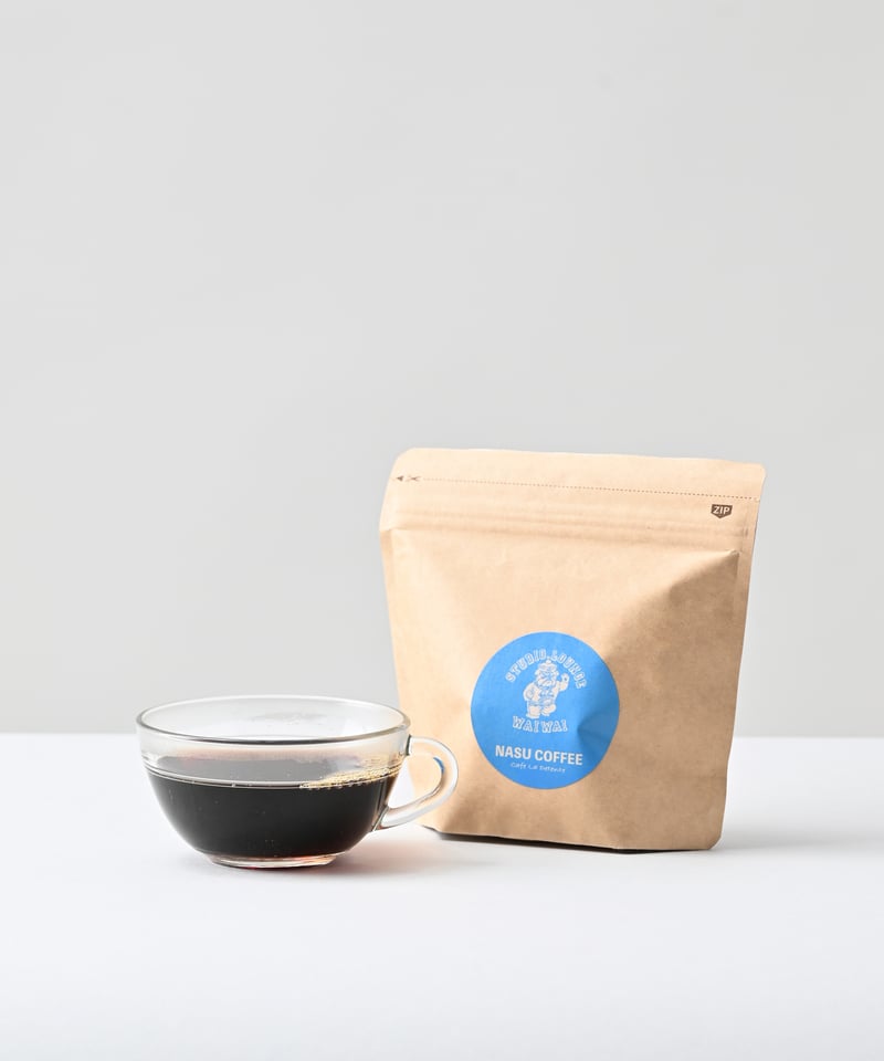 WAIWAIコーヒーUmii（深煎り） | 45R葉山店