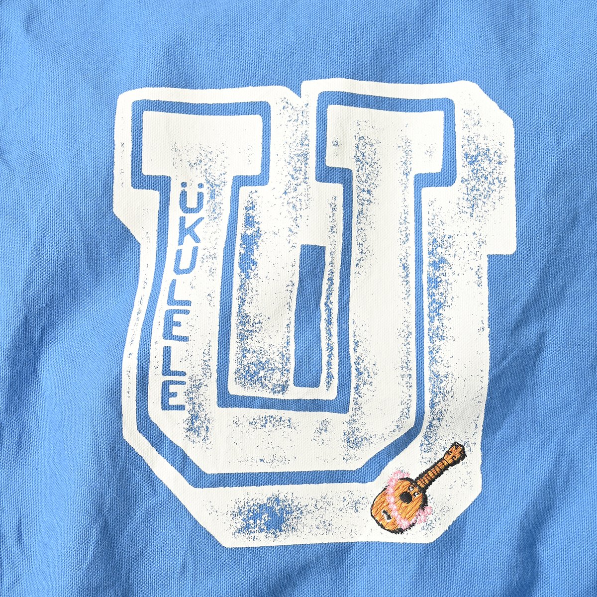 ウクレレちゃんの45星トート(中) | 45R葉山店