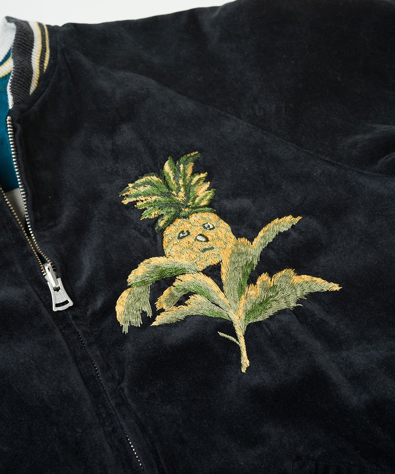 別珍の908HAYAジャン | 45R葉山店