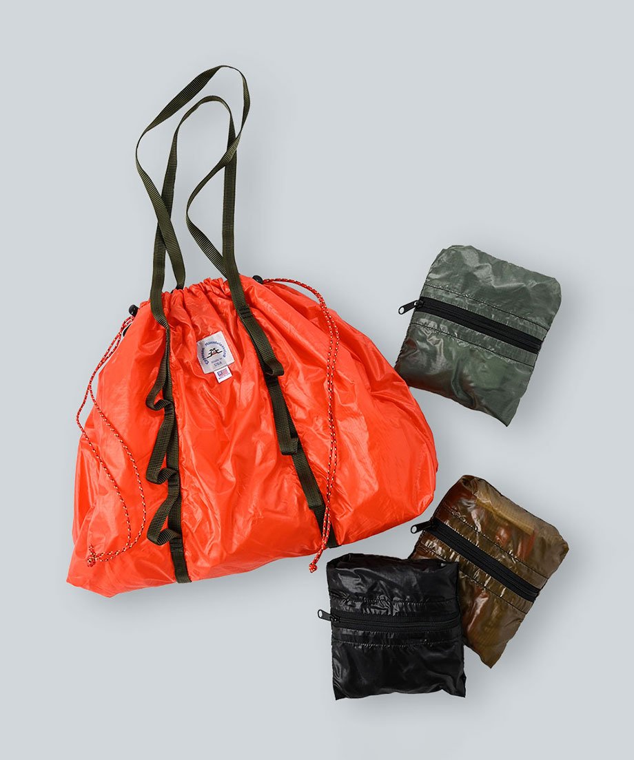 Epperson Mountaineering パッカブルナイロントート | 45R葉山店