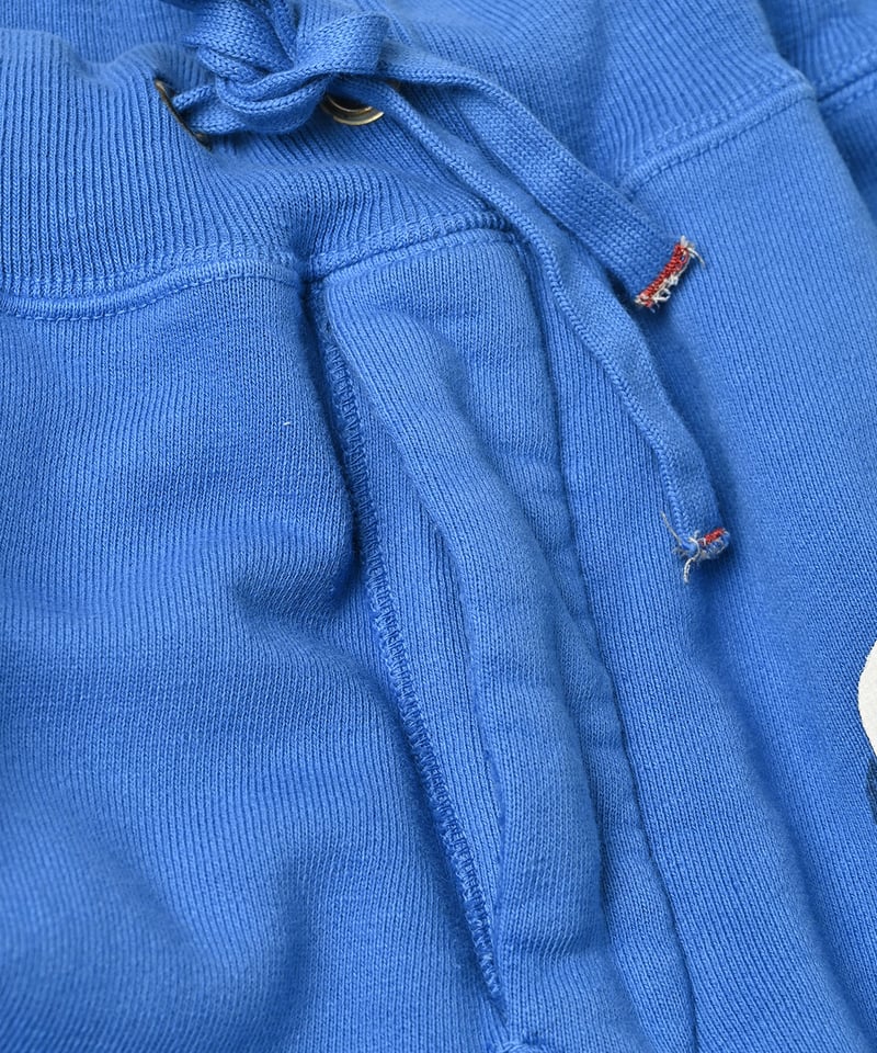オールドソルトベタッチプリントの908裏毛パンツ | 45R葉山店
