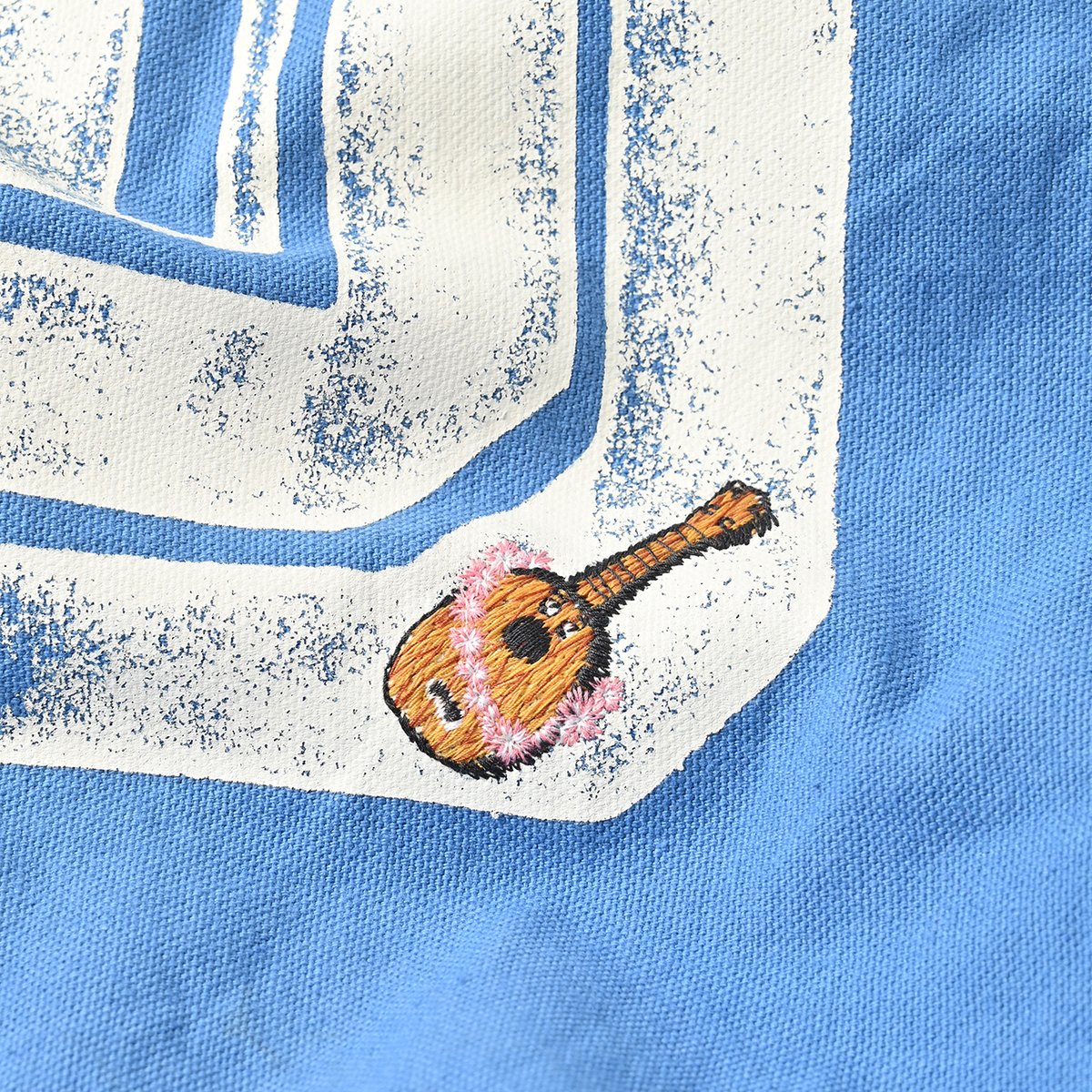 ウクレレちゃんの45星トート(中) | 45R葉山店