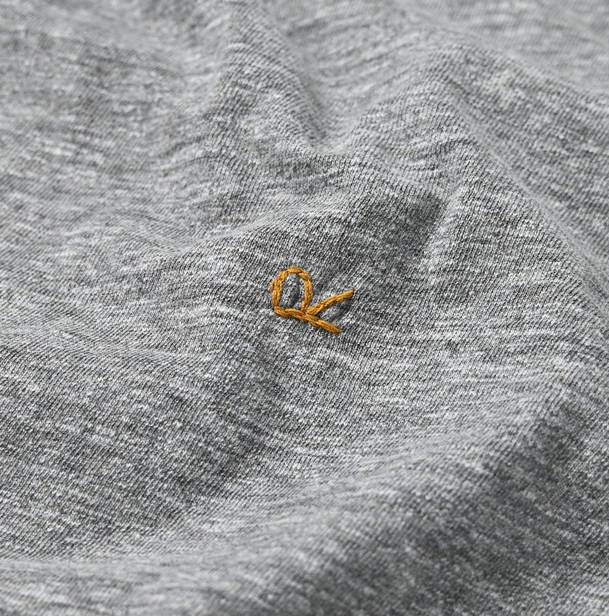 45R 葉山ものがたり Rgato刺繍の90845星Tシャツ カヤッコべタッチプリントの90845星半袖Tシャツ | 45R葉山店