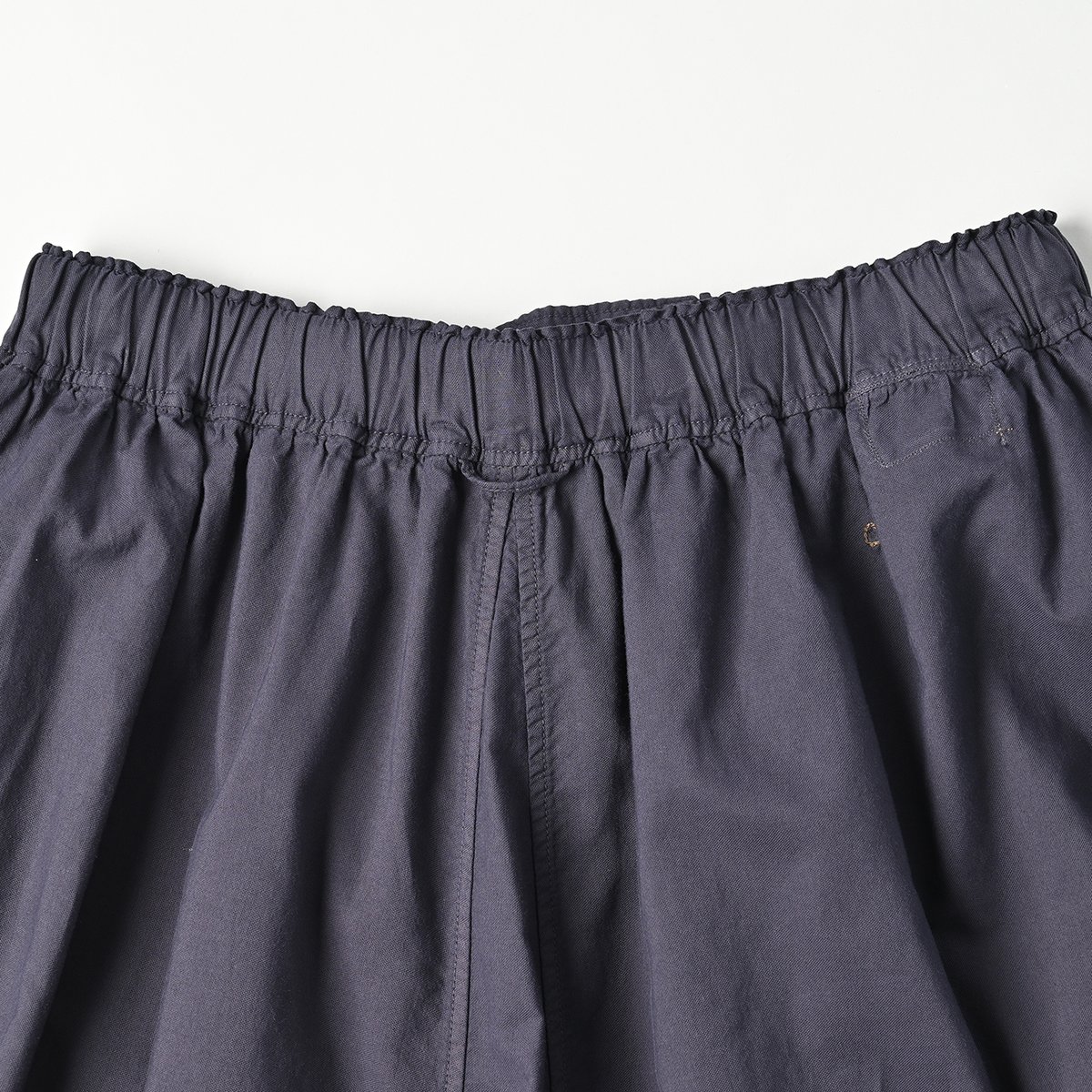 504オックスの後染めオーシャン帆スカート | 45R葉山店