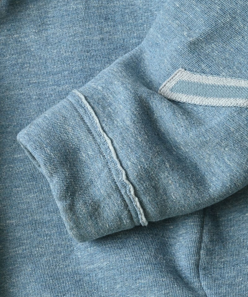 裏毛の908セーラーフーディ (トップ) | 45R葉山店