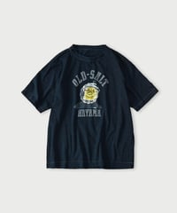 オールドソルトの908オーシャンTシャツ  (インディゴ)