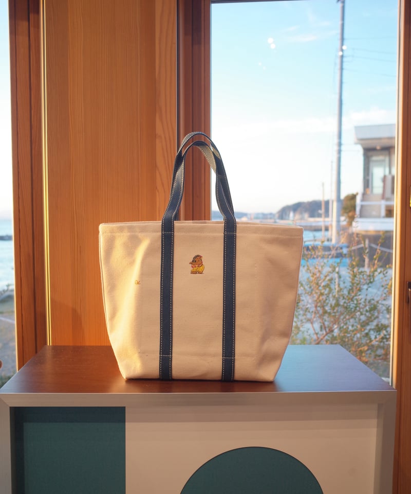 2号帆布のトートバッグ（17L） | 45R葉山店