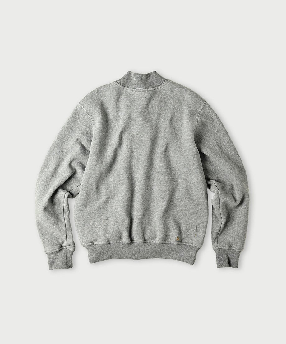 オールドソルトベタッチプリントの908裏毛スタジアム (トップ) | 45R葉山店