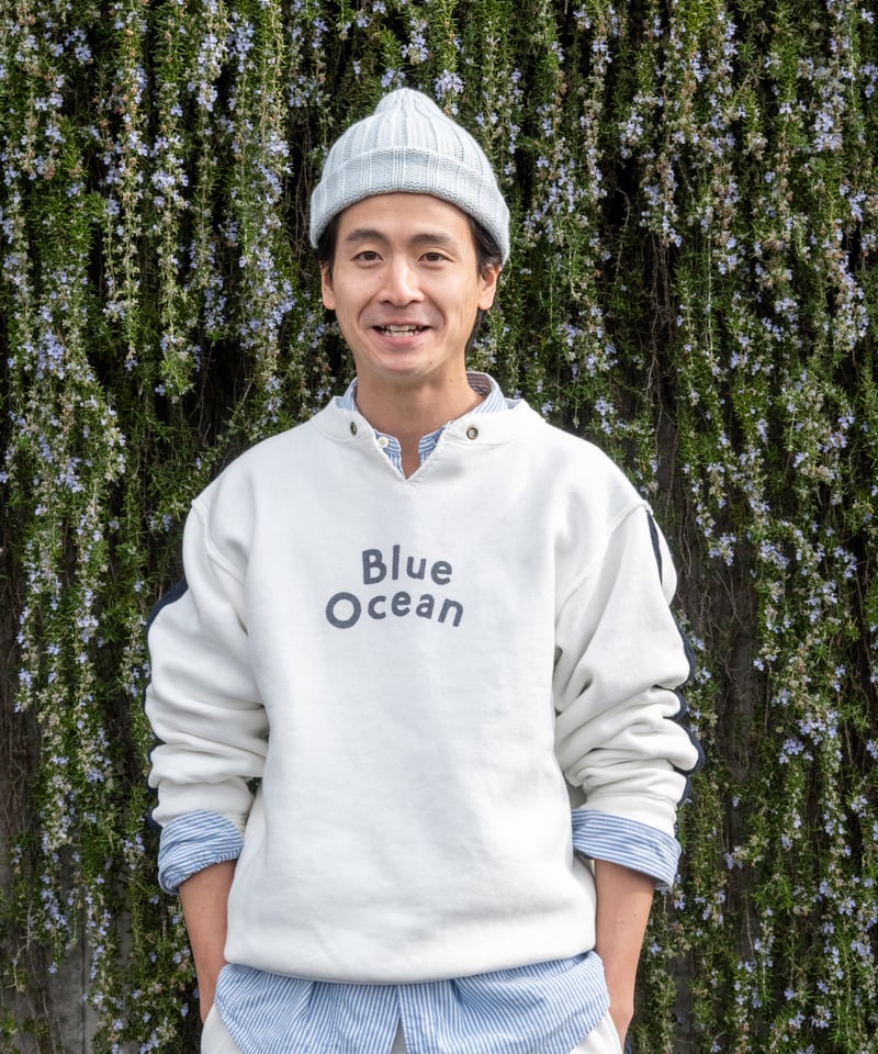 裏毛の908オーシャンクルー | 45R葉山店