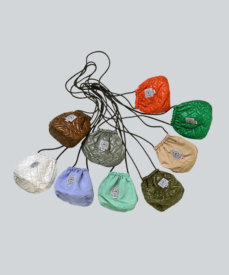 45R 葉山ものがたり　エパーソンマウンテニアリング　ポーチ Epperson Mountaineering Pouch | 45R葉山店