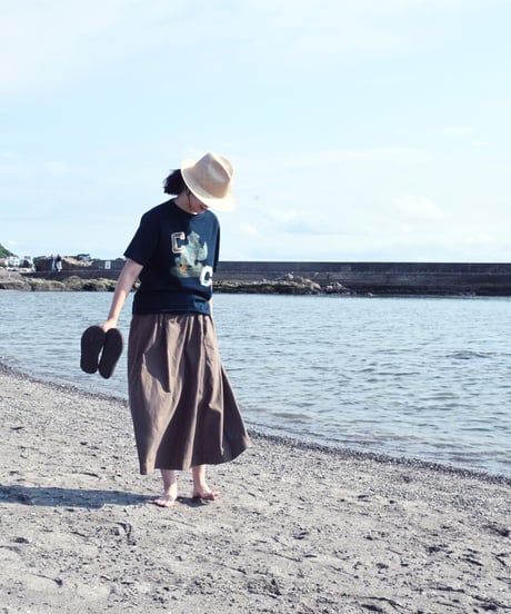 ひ*こ様 未使用45R ハヤマ君Tシャツ CATEGORY Short Sleeve | 45R葉山店