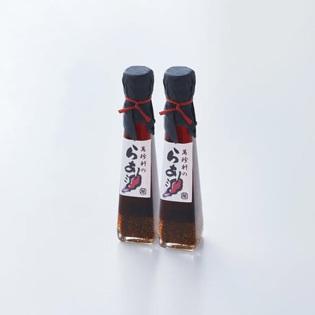 萬珍軒のらぁ油