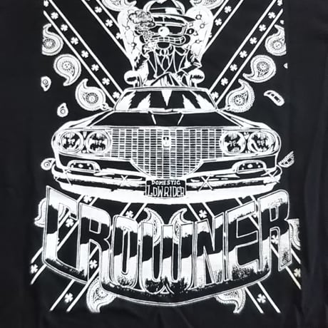 CROWNER T-Shirts Vol.2