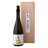 大信州 梓水龍泉 純米大吟醸【長野の新品種「夢見錦」が原料の極上酒！】