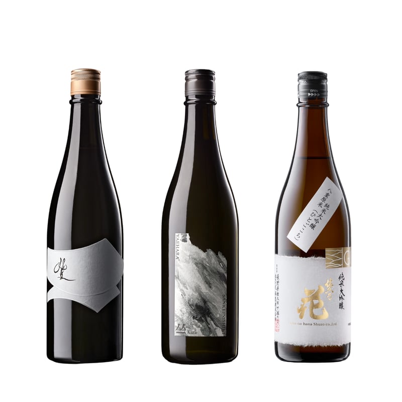 長野県 純米大吟醸 720ml 39% 彗 39MACNAUGHT 純米大吟醸 720ml │池野酒店