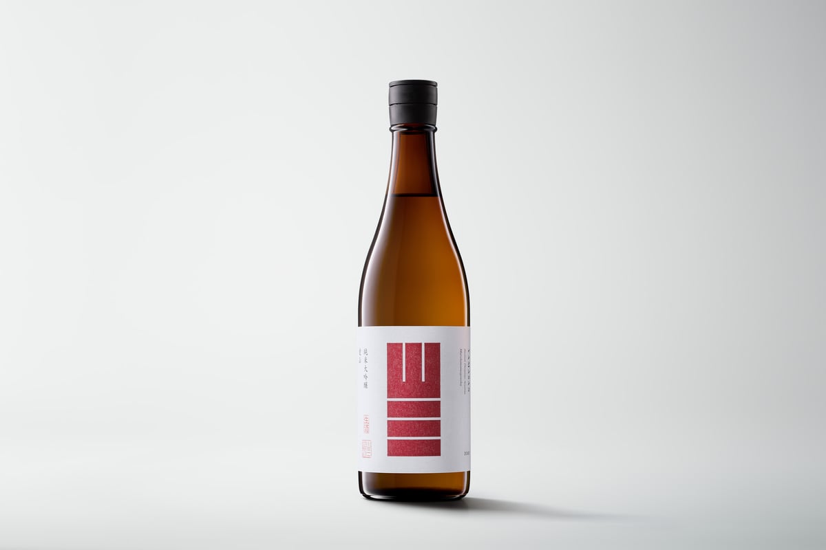 三架山大米原浆酒  500ml 42% 三架山大米原浆酒 500ml 42% 飲料・酒
