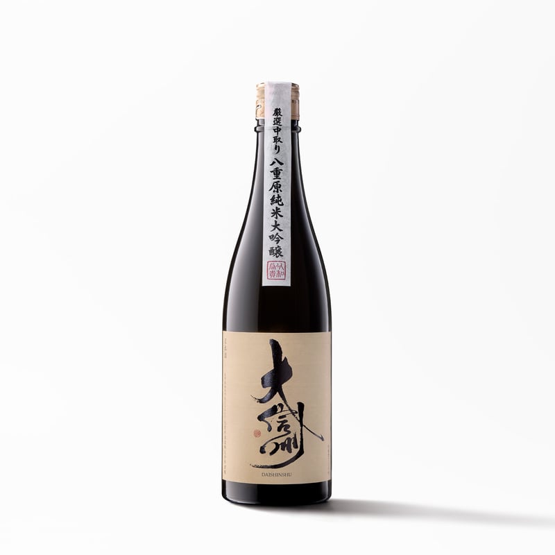 大信州 八重原純米大吟醸 厳選中取り 火入れ | 【STORES】坐kura