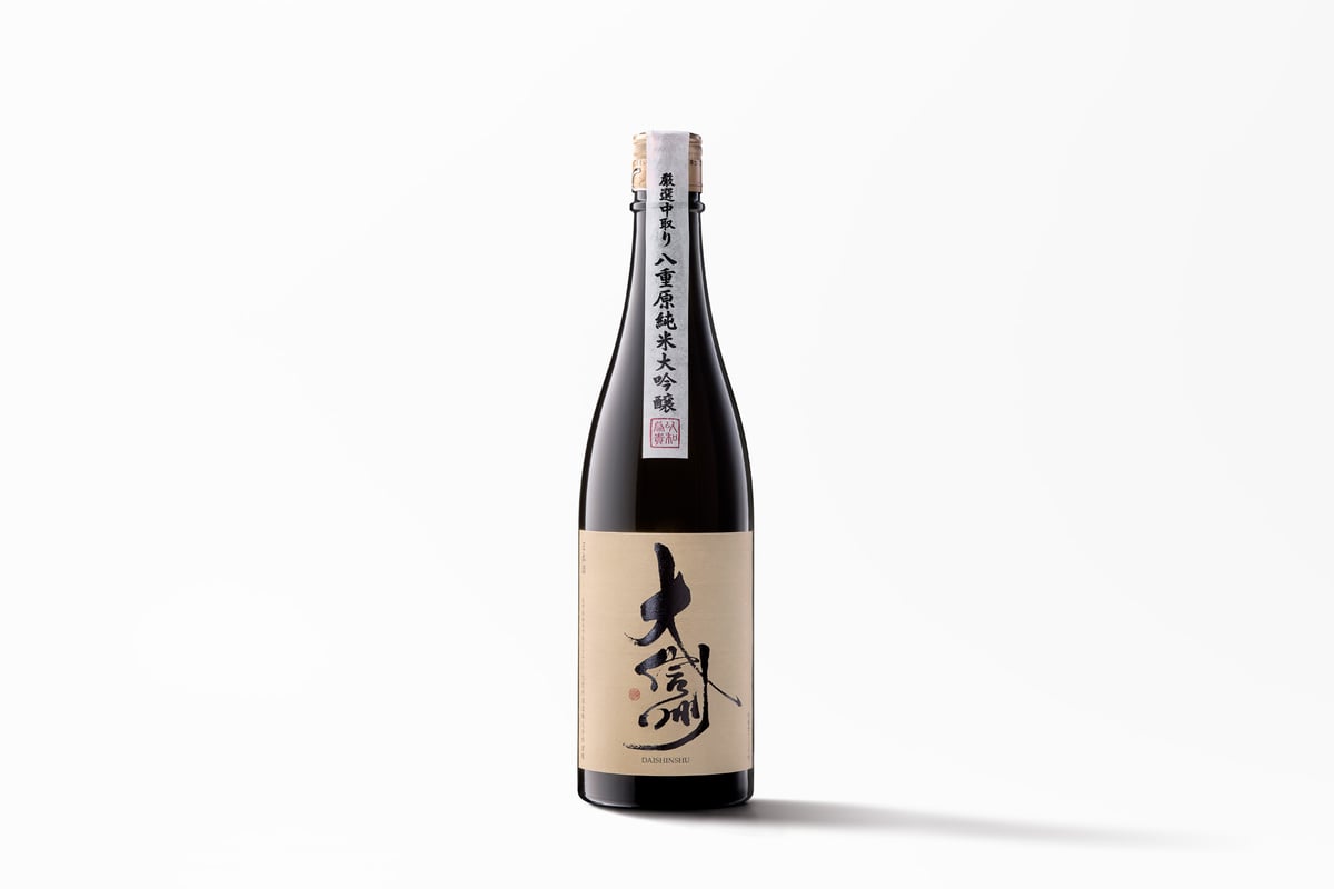 大信州 八重原純米大吟醸 厳選中取り 火入れ | 【STORES】坐kura