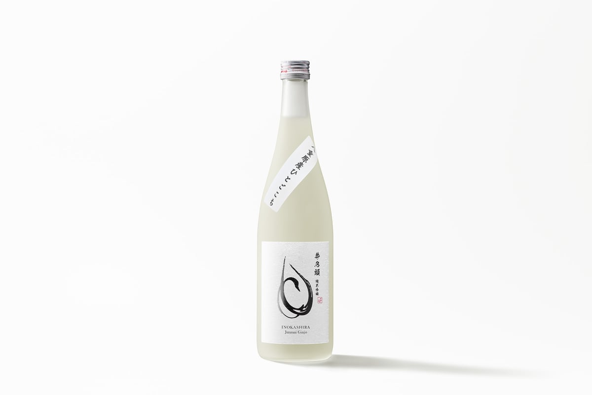 春日酒造 井乃頭 純米吟醸 生酒 🆒クール便でお届け※海外発送不可