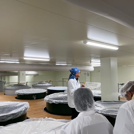 【SOLD OUT】大信州 槽場詰 純米大吟醸 槽しぼり【生酒】2024BY❄クール便で発送いたします❄ ※海外発送不可