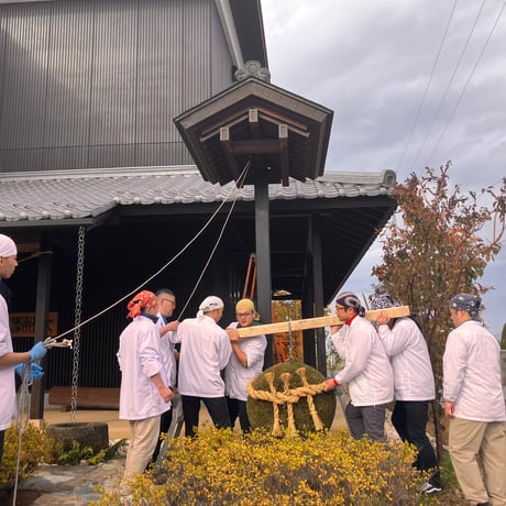 【SOLD OUT】大信州 槽場詰 純米大吟醸 槽しぼり【生酒】2024BY❄クール便で発送いたします❄ ※海外発送不可