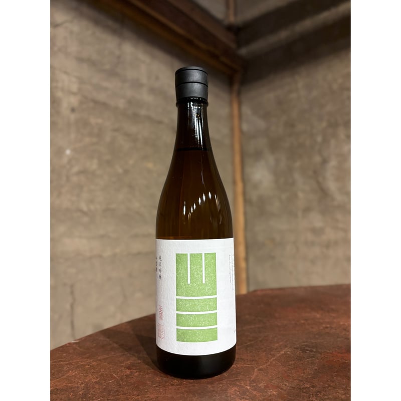 【未開封】清花酒 FJ0356 500mL 53% 蔵開限定 | 純米大吟醸 富士がすみ | 富士錦酒造