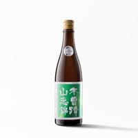 湯川酒造店 木曽路 純米 山恵錦 『IWCシルバーメダル受賞スペック！』