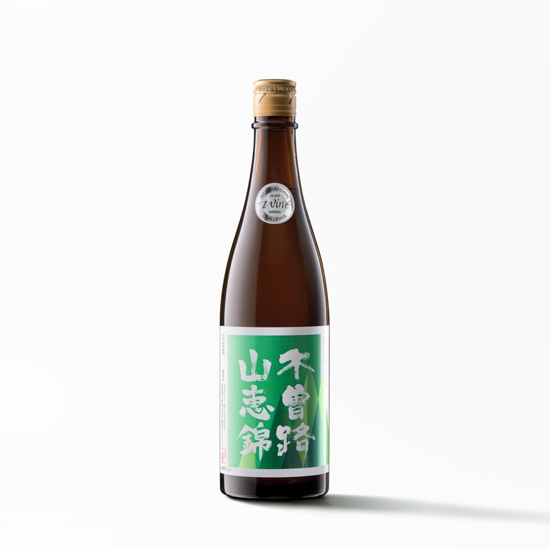 湯川酒造店 木曽路 純米 山恵錦 『2025年度関東信越国税局 酒類鑑評会