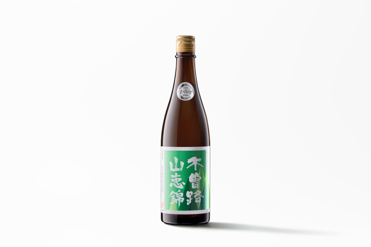 湯川酒造店 木曽路 純米 山恵錦 『2025年度関東信越国税局 酒類鑑評会